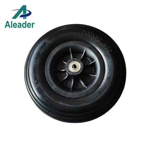 Poly Caster Wheels 8 inča