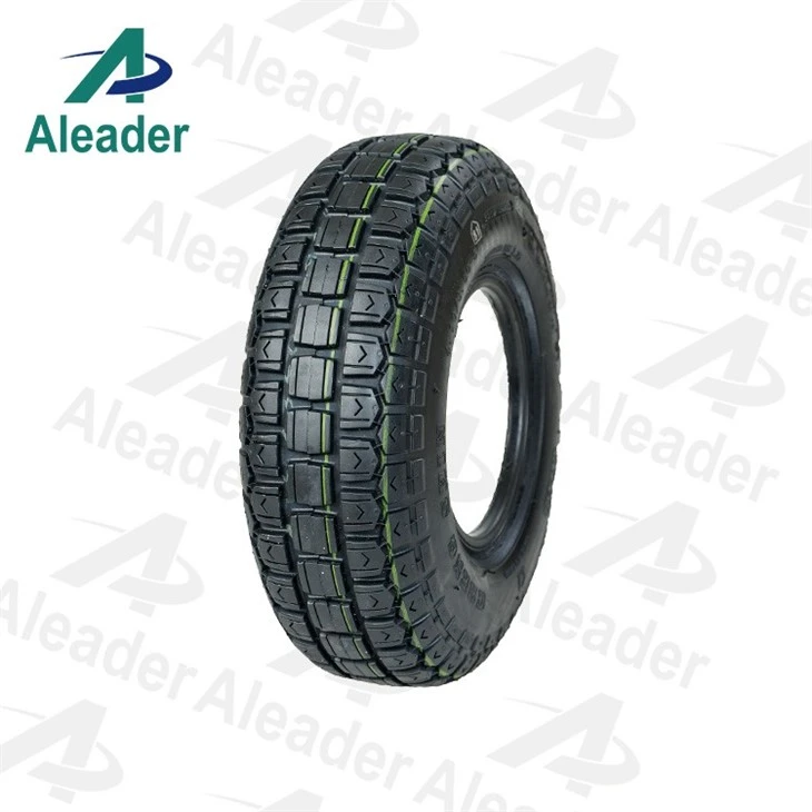 Solid Rubber Tyres 4.10/3.50-6