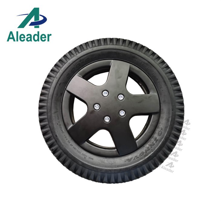 Wheelchair Wheel And Tires