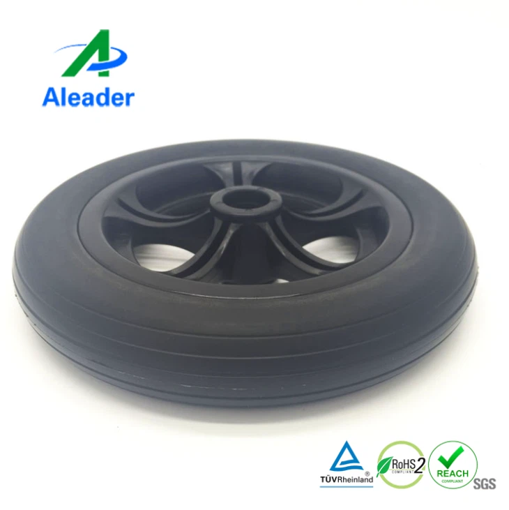 Caster Wheels For Manual Wheelchairs 8X1.5