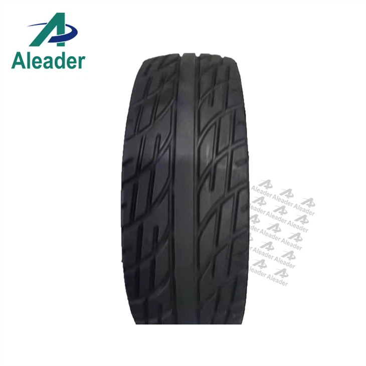 Electric Scooter Rubber Tires Solid Tyres 6.5 Inch