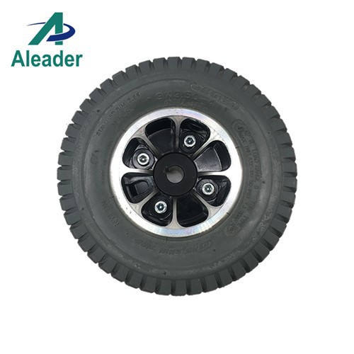 Gume i felne skutera za pokretnost  9 x 3. 50-4